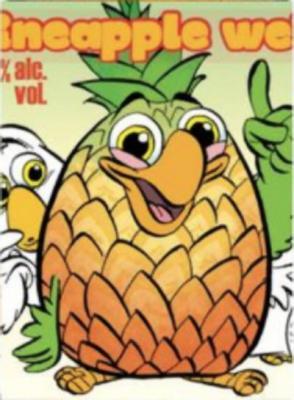 Uiltje Pineapple Weizen